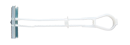 ST STRAP TOGGLE™ skivankare